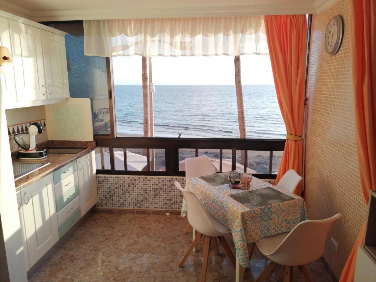 Beautiful On The Beachfront Apartment