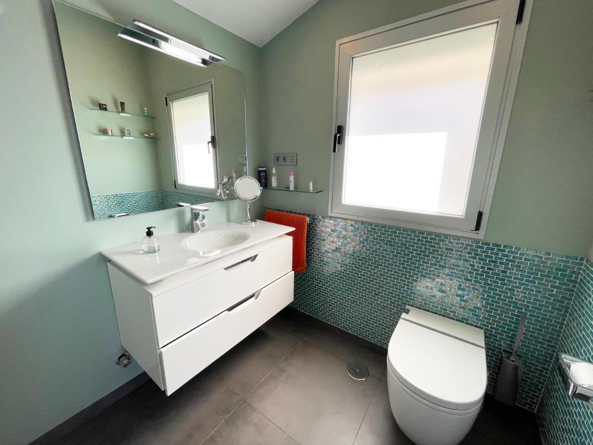 Villa Luxury Morelli With Seaview & Heated Pool Maspalomas (Gran Canaria)