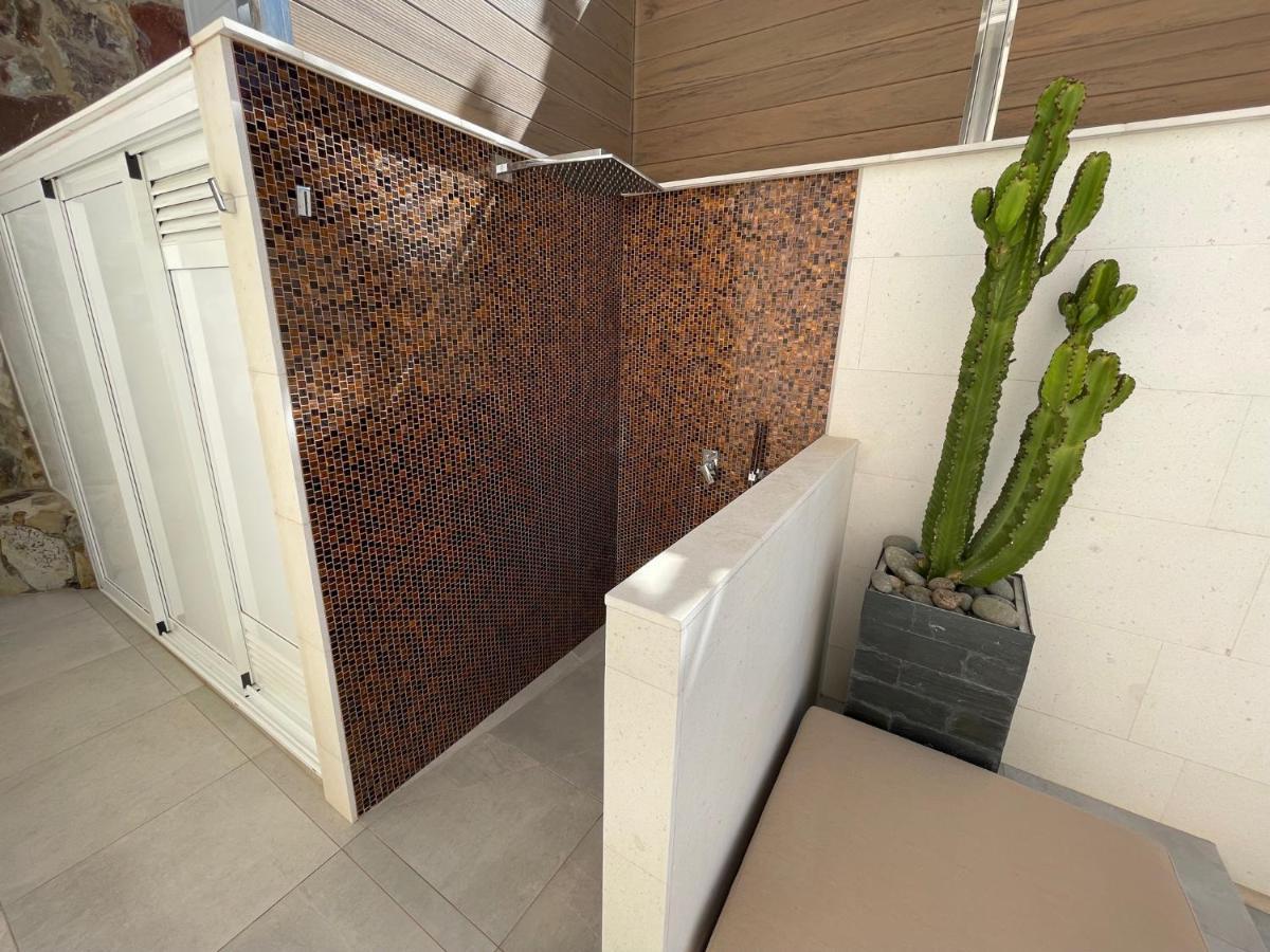 Luxury Morelli With Seaview & Heated Pool Maspalomas (Gran Canaria)