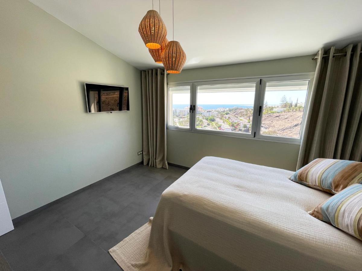 Luxury Morelli With Seaview & Heated Pool *