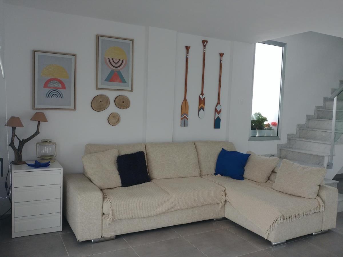 Casa De Playa Maravillosa En Taliarte Сasa de vacaciones *