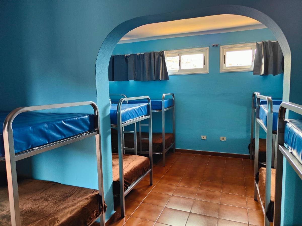 Hostel La Hoyilla - La Aldea San Nicolás