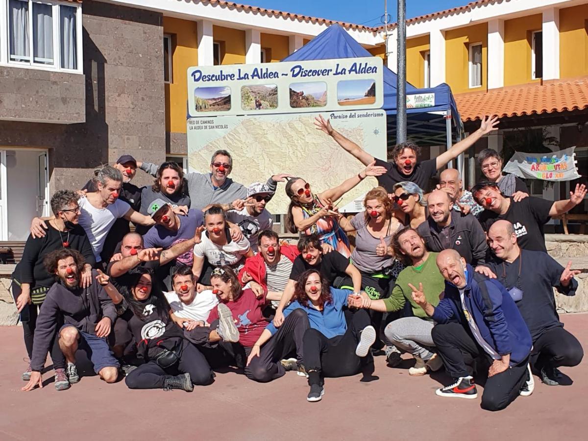 Hostel La Hoyilla - La Aldea