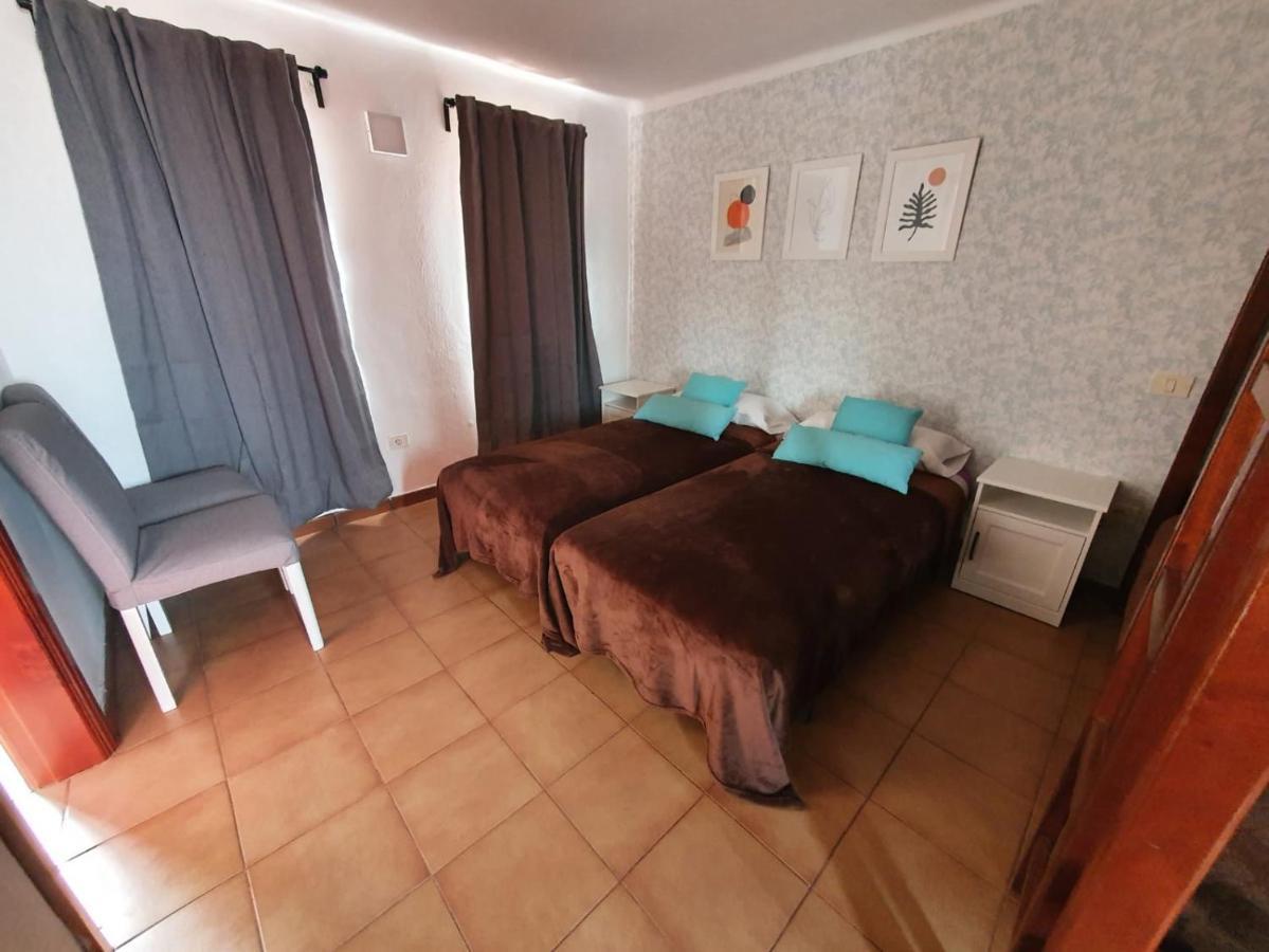 La Hoyilla - La Aldea Hostel *