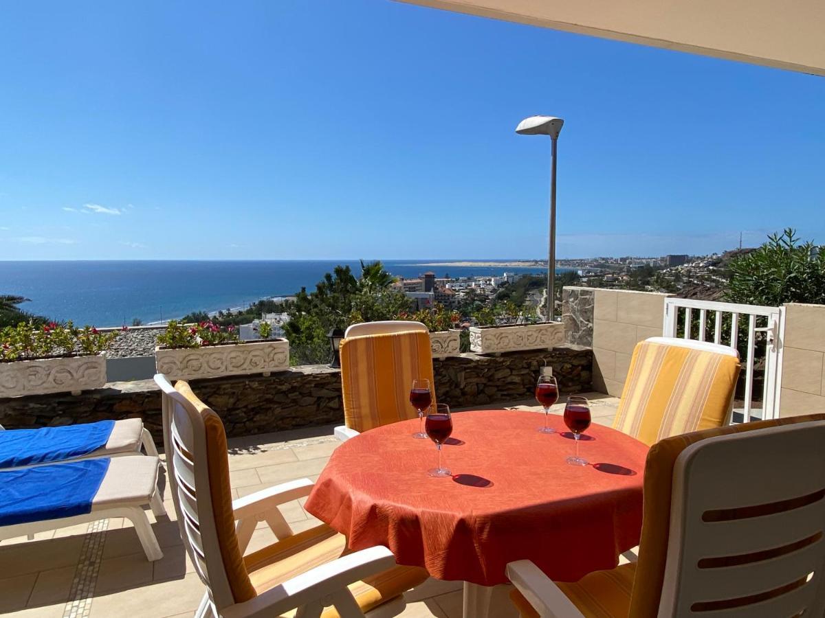 Apartamento Hibiscus San Agustín