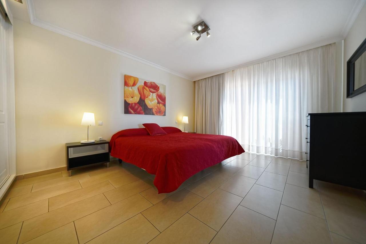 Apartamento Hibiscus San Agustín