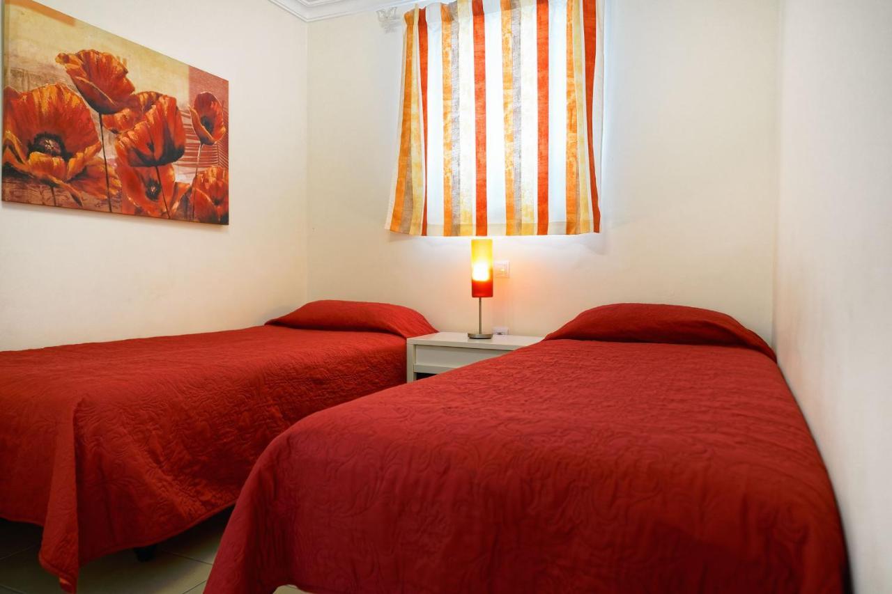 Hibiscus Apartamento San Agustín
