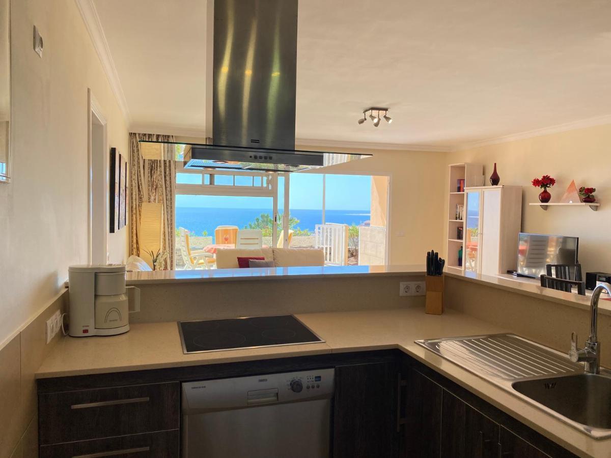 Apartamento Hibiscus San Agustín