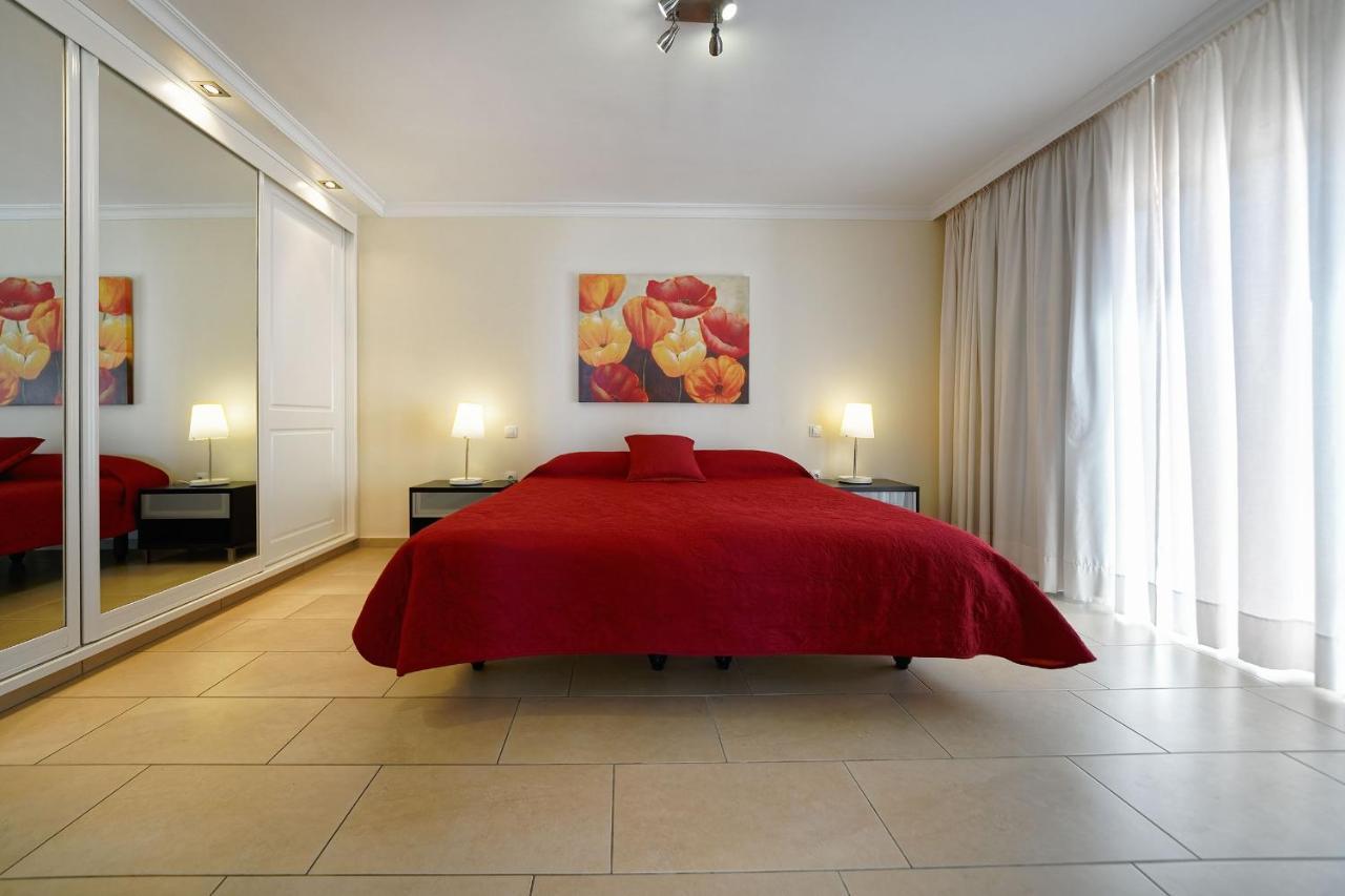 Apartamento Hibiscus San Agustín