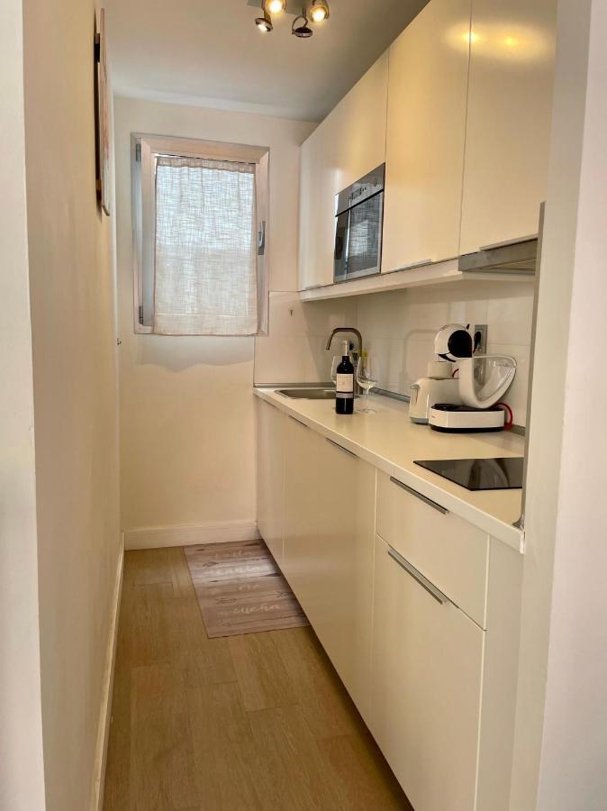 Cosy Seaview Canteras Apartment