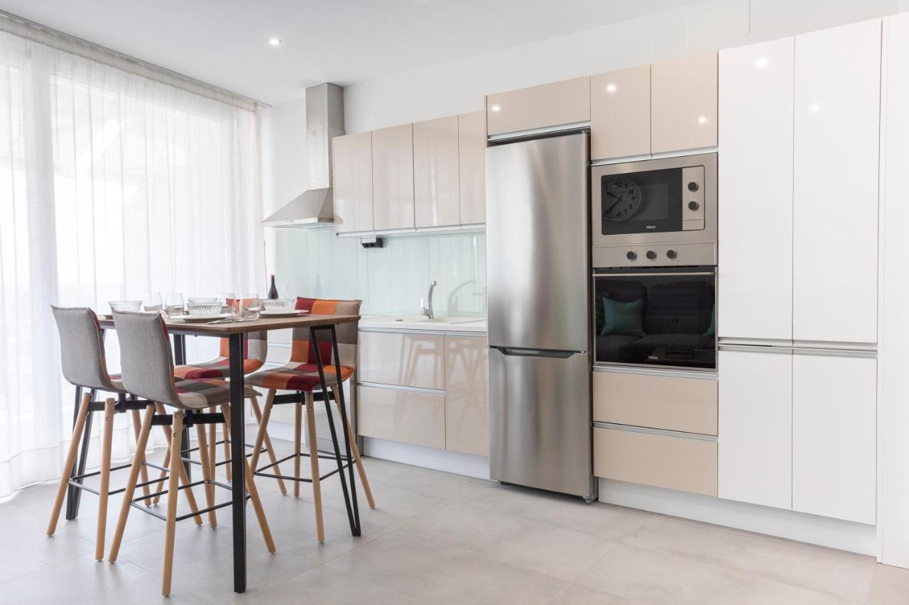 Hd Mogan Canal Apartment