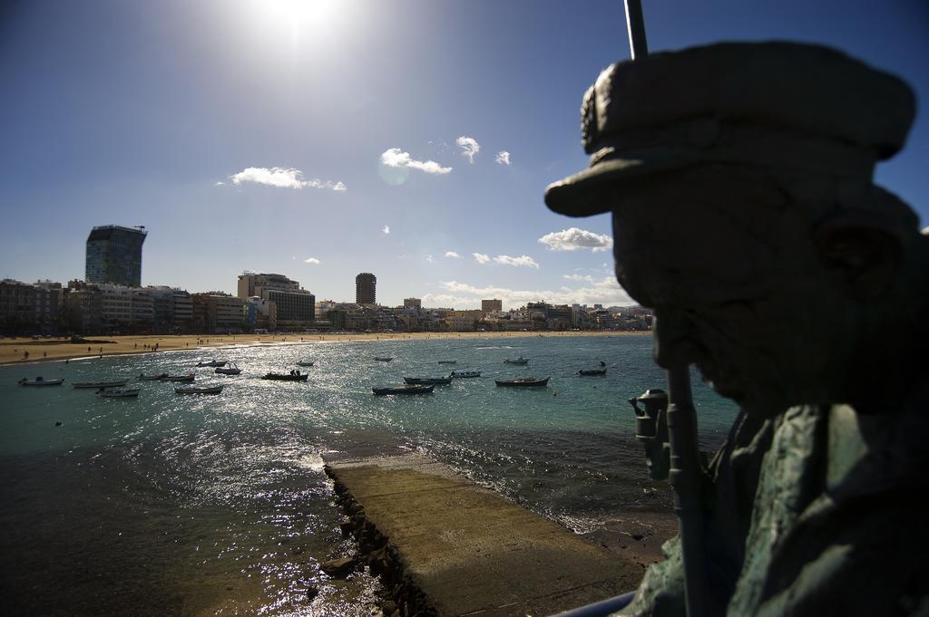 Puerto Canteras Las Palmas de Gran Canaria