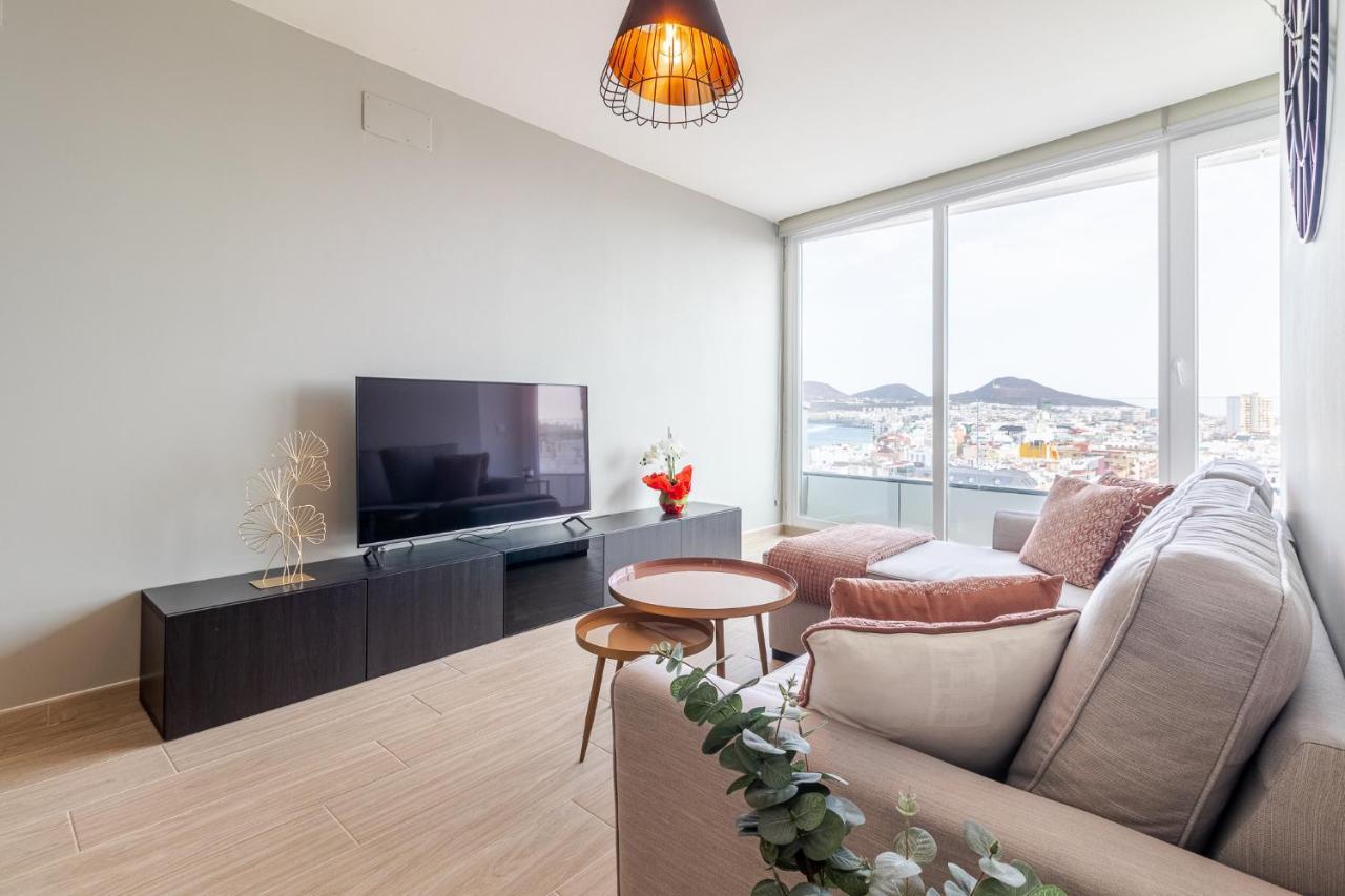 Apartment Brand New With Ocean & Volcano Views Las Palmas de Gran Canaria