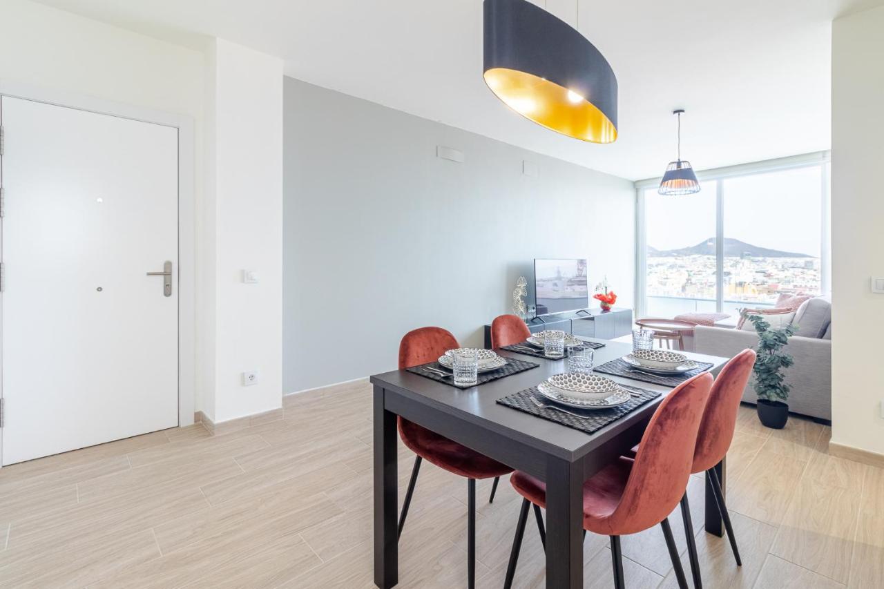 Apartment Brand New With Ocean & Volcano Views Las Palmas de Gran Canaria