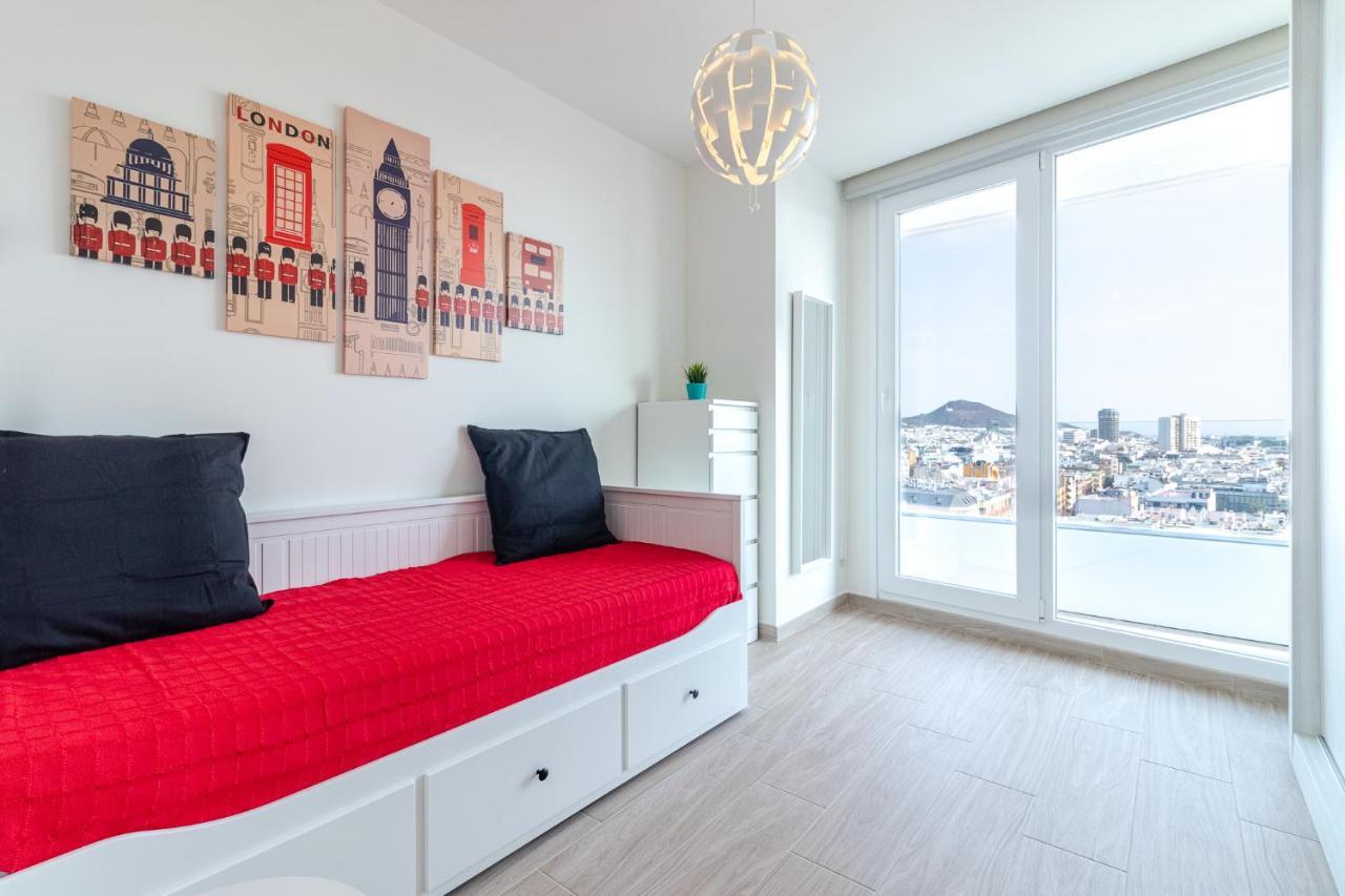 Apartment Brand New With Ocean & Volcano Views Las Palmas de Gran Canaria