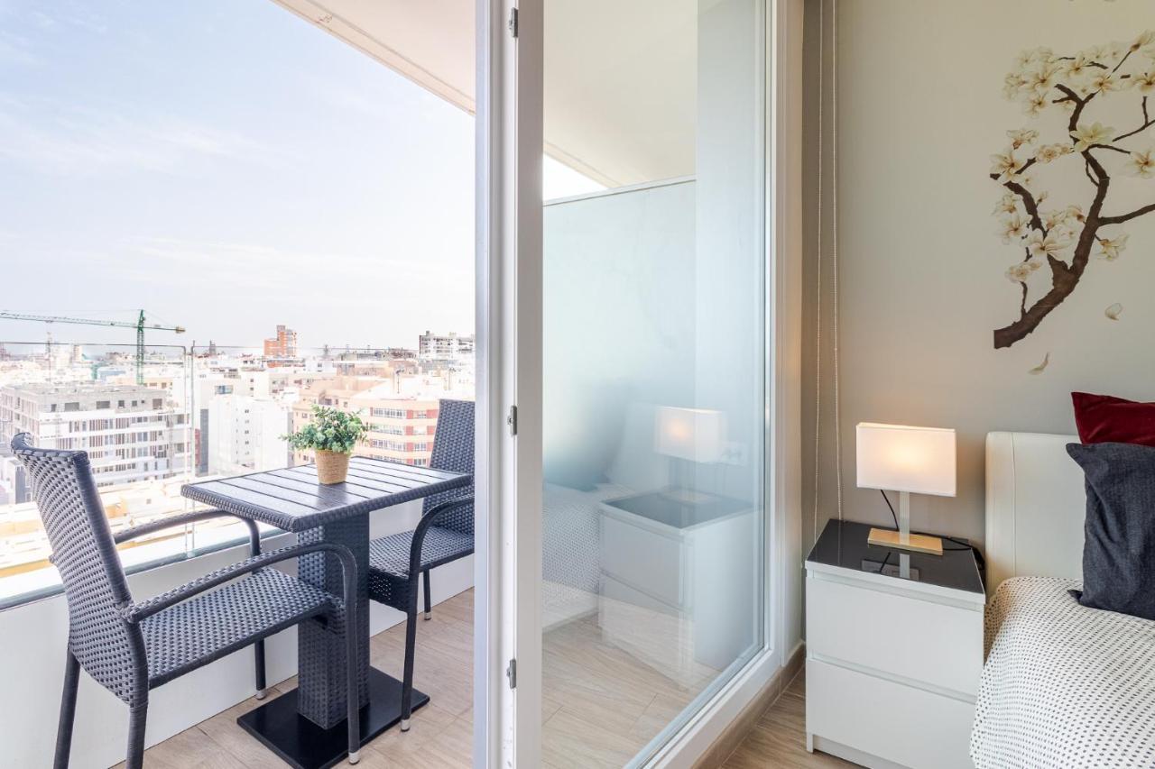 Brand New With Ocean & Volcano Views Las Palmas de Gran Canaria
