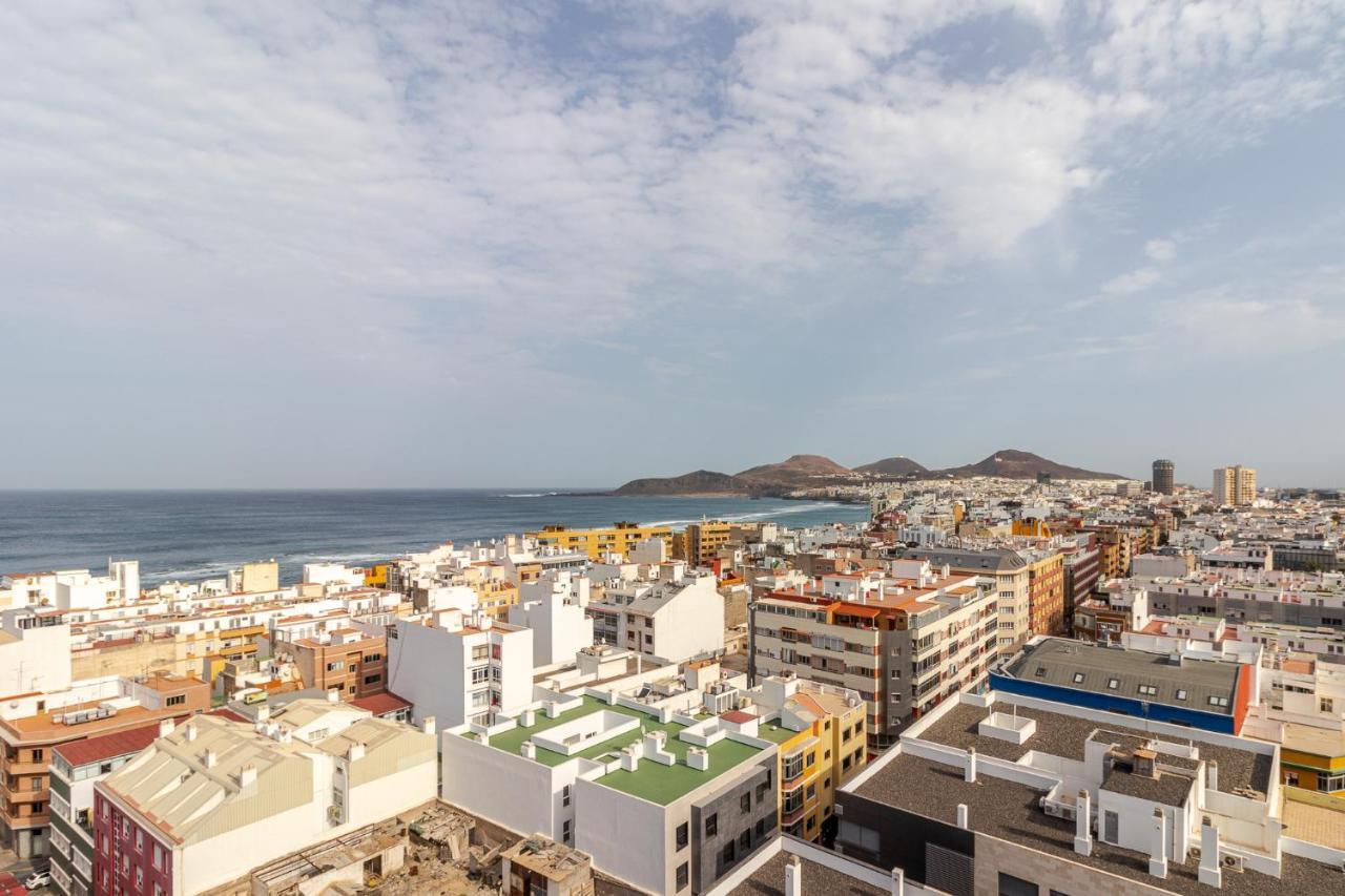 Brand New With Ocean & Volcano Views Las Palmas de Gran Canaria