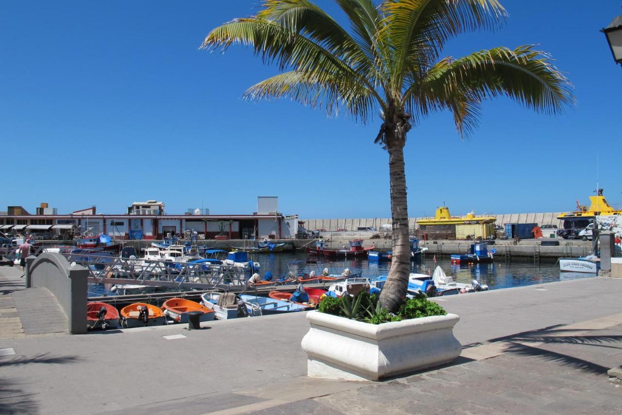 Front Line Marina With Roofterrace Apartment Puerto De Mogan