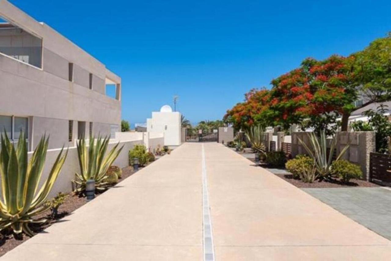The New Agaete & Parking Agaete (Gran Canaria)