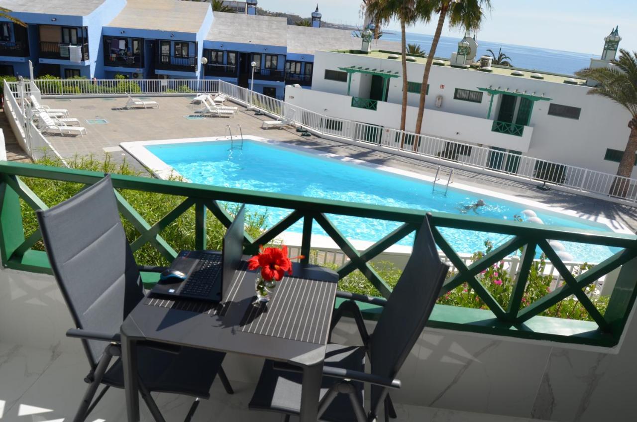 Apartment Modern Quiet Front San Bartolomé