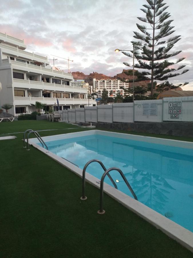 Apartment Balcon Puerto Rico Playa Mogán
