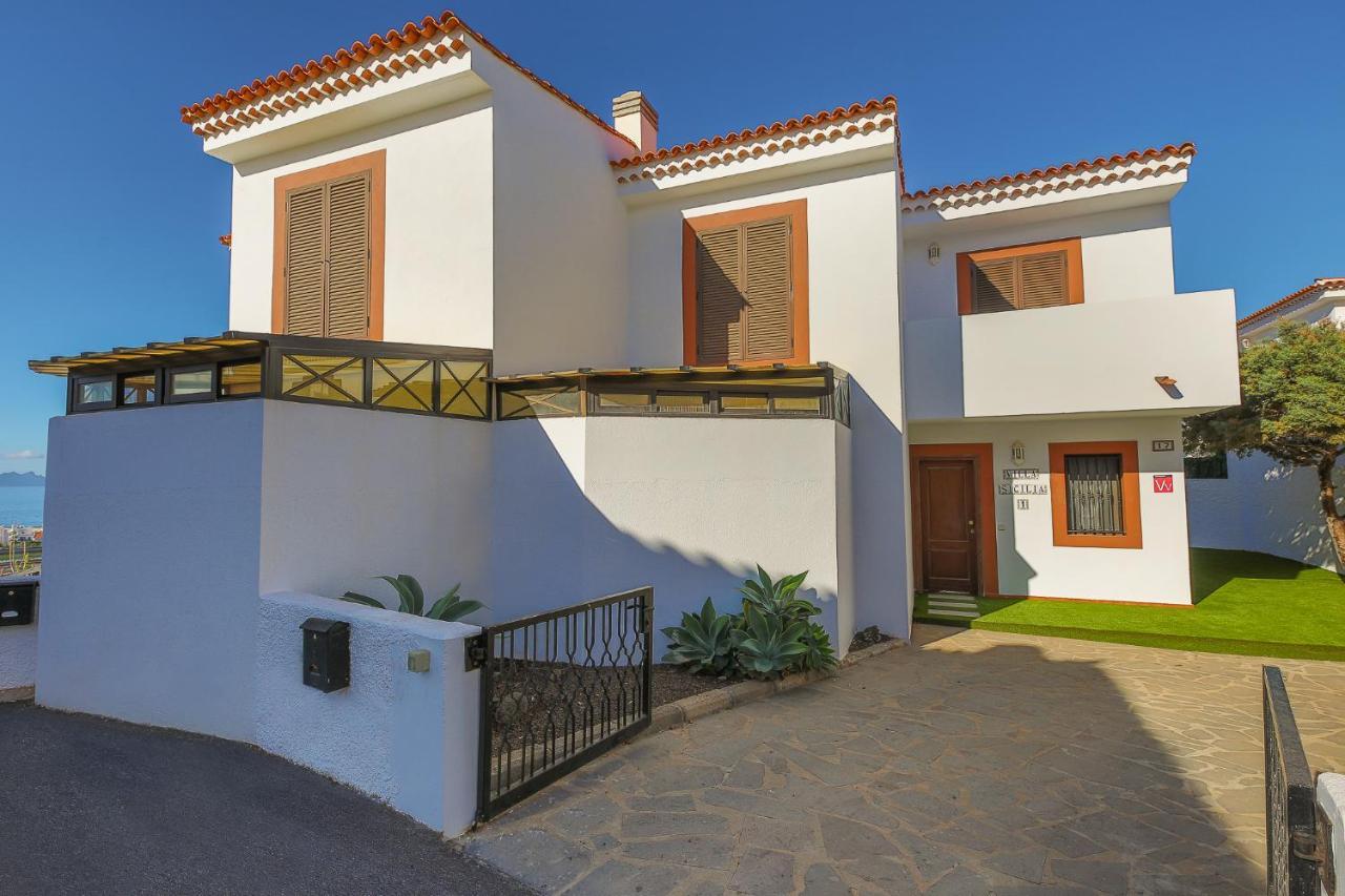 Sicilia Ferienhaus Agaete (Gran Canaria)