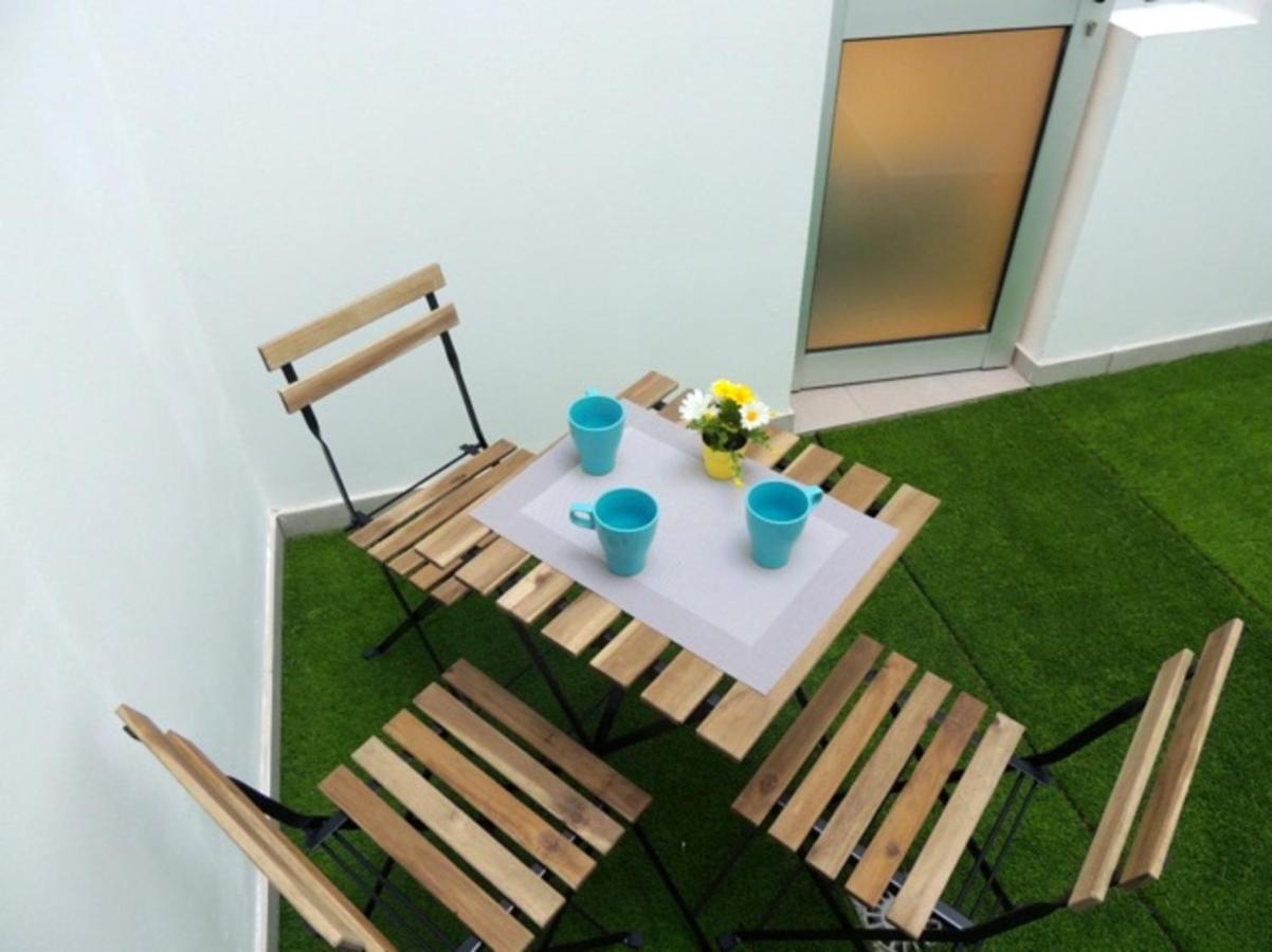 Apartment Ocean Rest Canteras & Parking