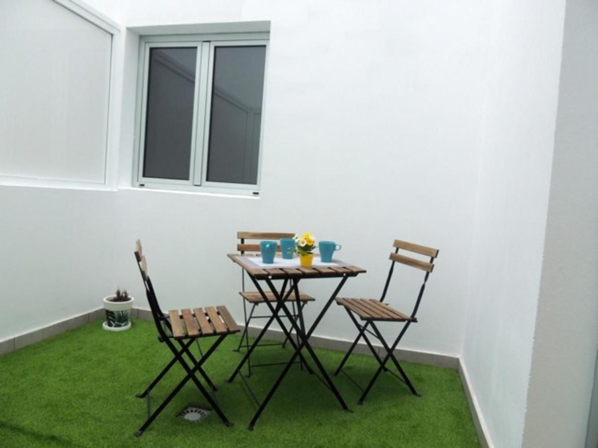 Ocean Rest Canteras & Parking *