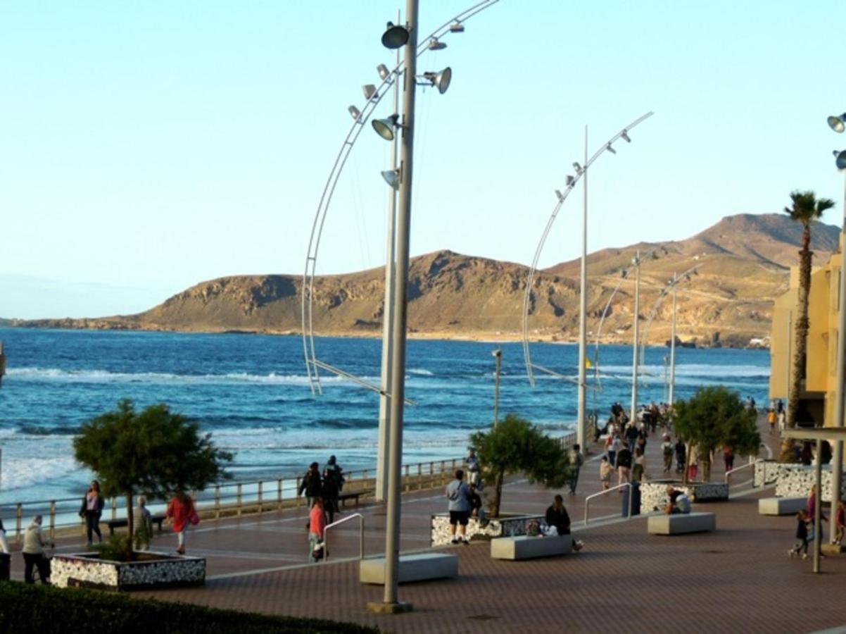 Ocean Rest Canteras & Parking Apartment *