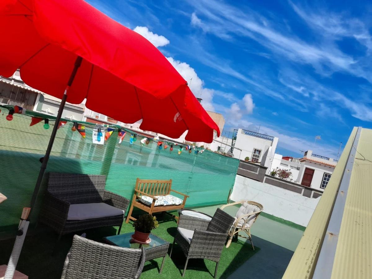 Stardust House Vegueta