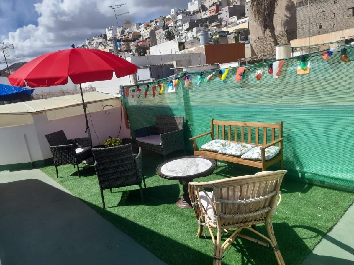 Stardust House Vegueta