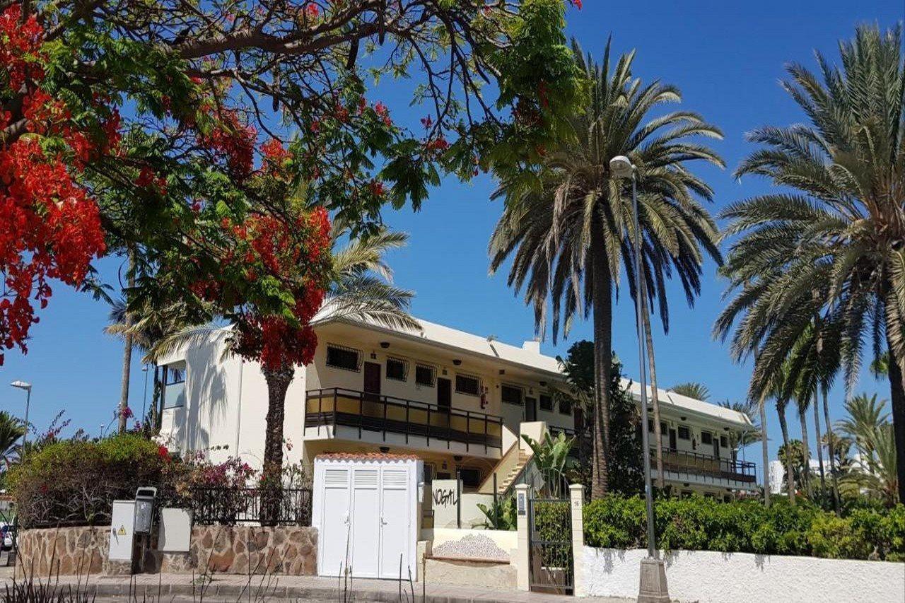 Apartment Alsol Nogal (adults Only) Playa del Inglés