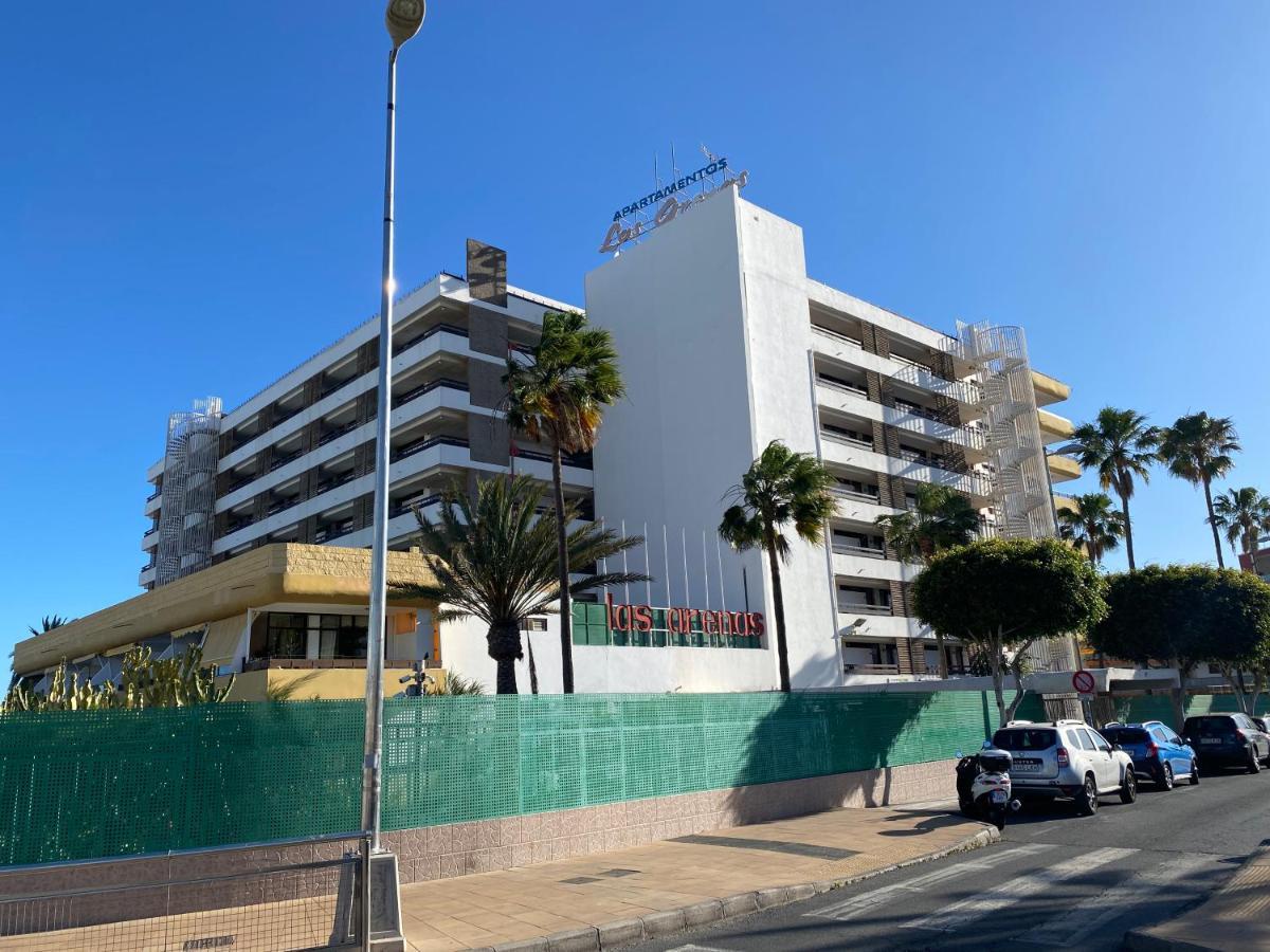 Sea View Arenas 815 Naturist Fkk Lgbt Apartamento Maspalomas (Gran Canaria)