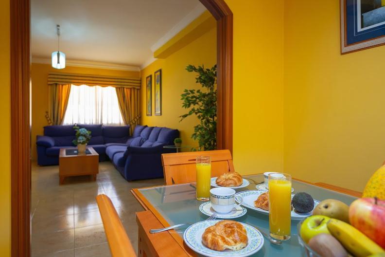 Apartment Duplex En El Centro De Galdar