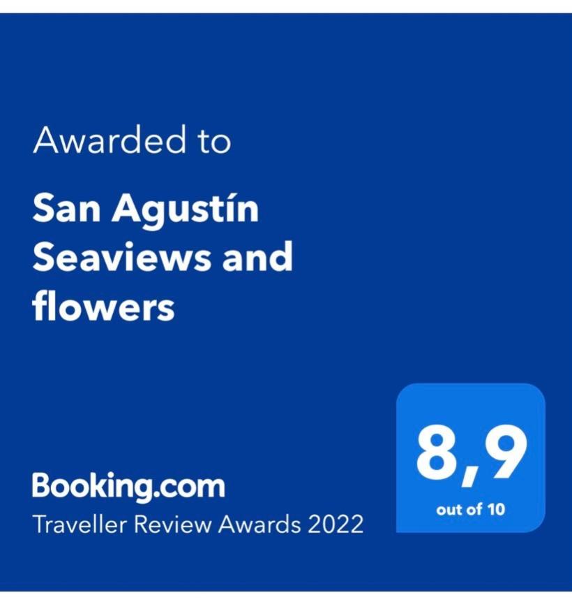 Seaviews And Flowers