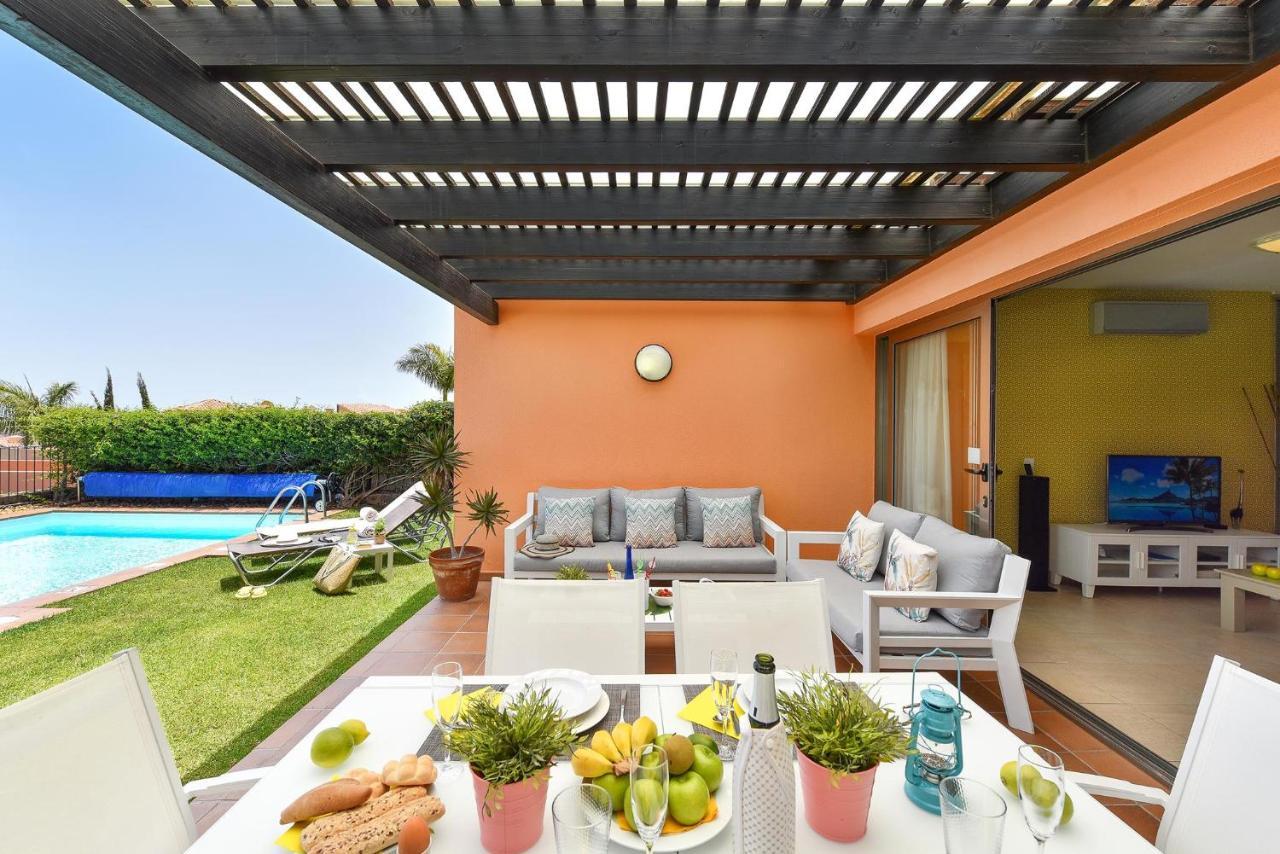 Par 4 Cocoa By Villagrancanaria Villa