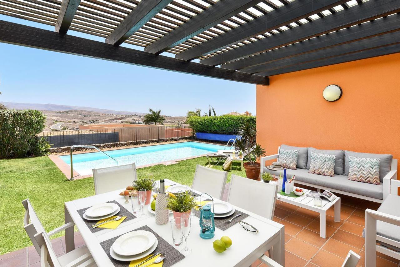 Villa Par 4 Cocoa By Villagrancanaria *
