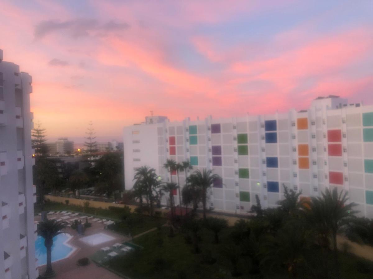 Apartamento Agaete Park
