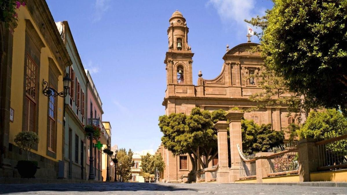 Apartment Duplex En El Centro De