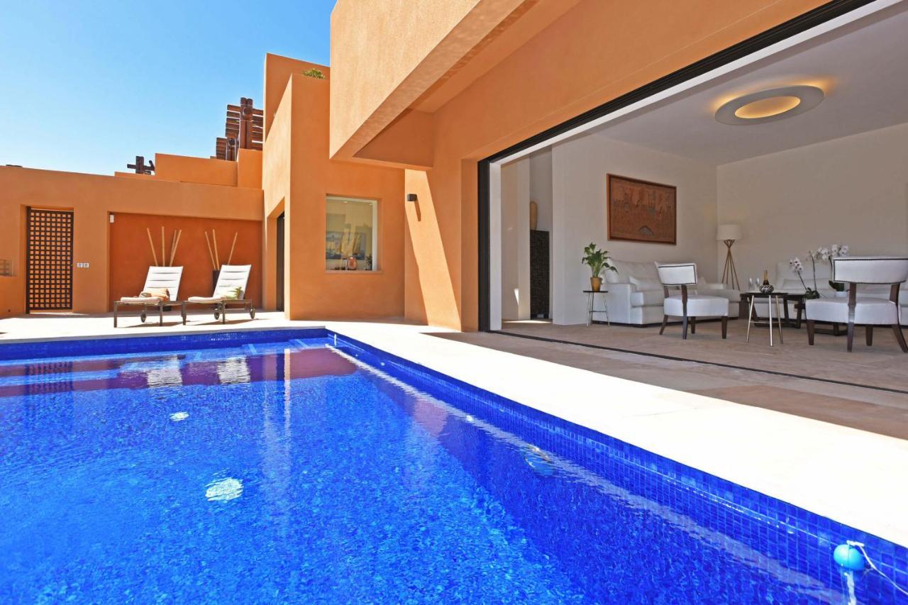 Holiday home Salobre Cardon