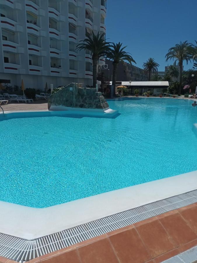Dac Agaete Parque Appartement