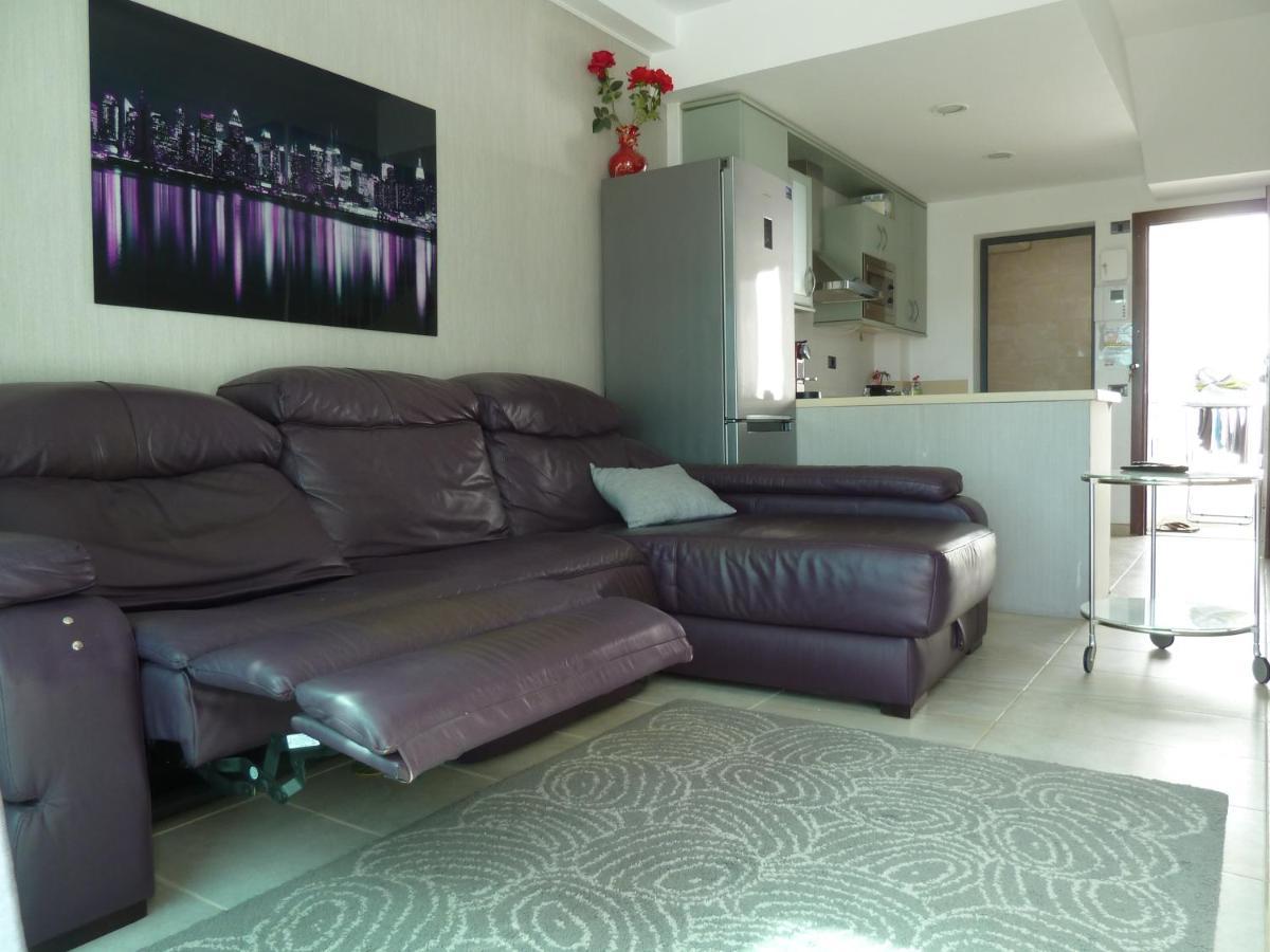 Moderne Mit Toller Aussicht Und Pool Apartment Arguineguin