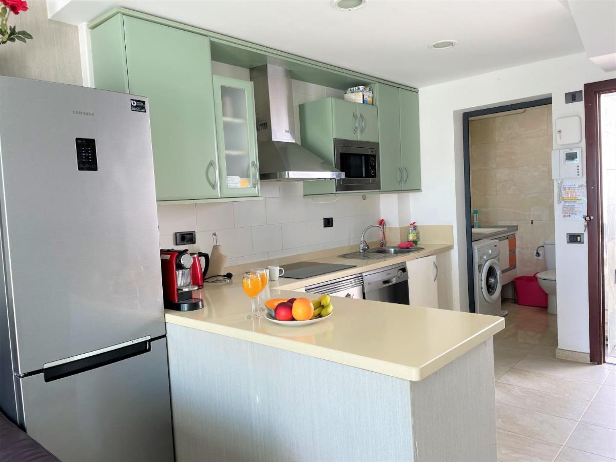 Appartement With Great Views And Pool Arguineguin