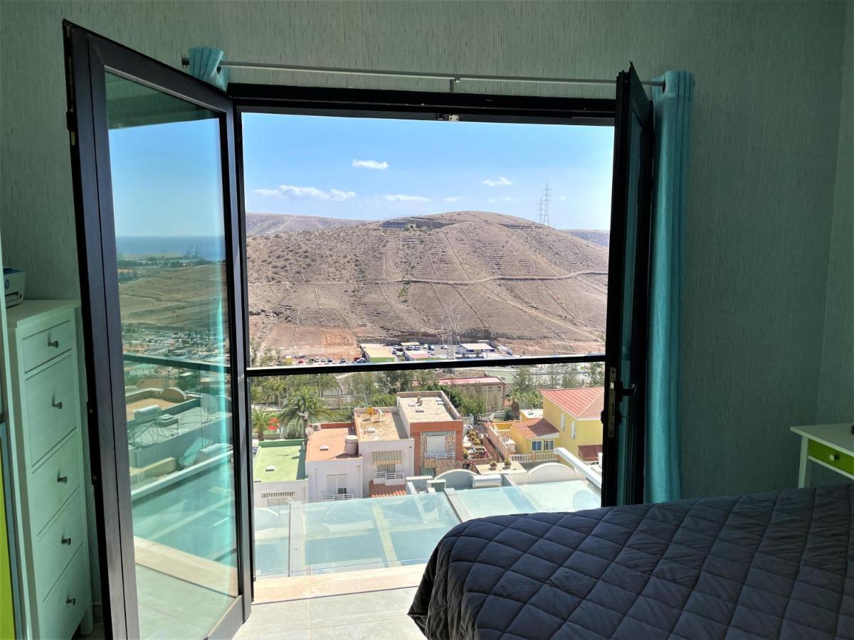 Moderne Mit Toller Aussicht Und Pool Apartment *