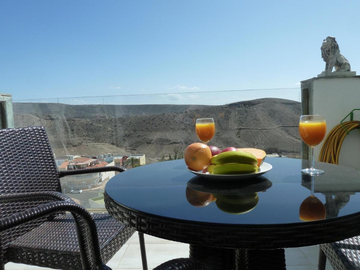 Apartment Moderne Mit Toller Aussicht Und Pool