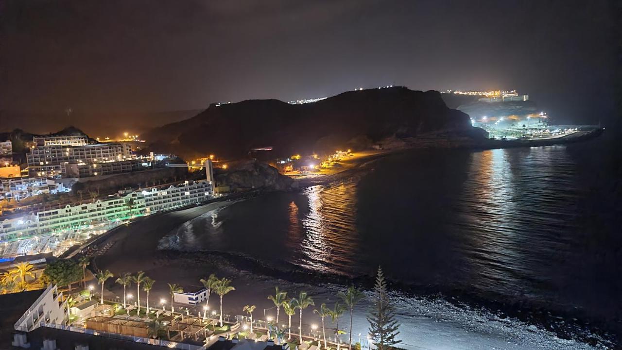 Apartamento Deluxe 3 Rooms74m2,2air Condit 2tv Seaview On Amadores,2 Heatpools, Parking, 600 Mb,dishwasher,2lift,,3 Beaches Playa Del Cura (Gran Canaria)