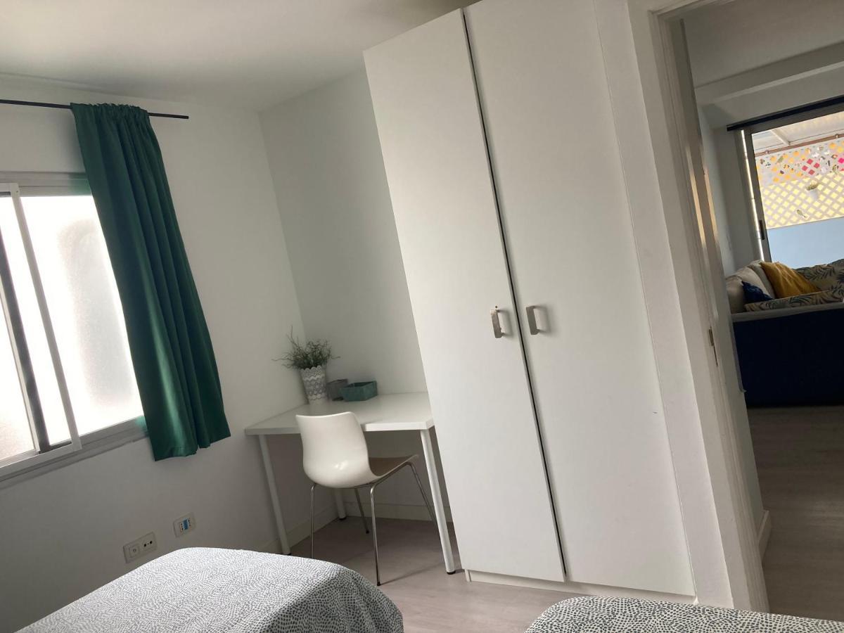 Cactus Penthouse Apartment La Garita