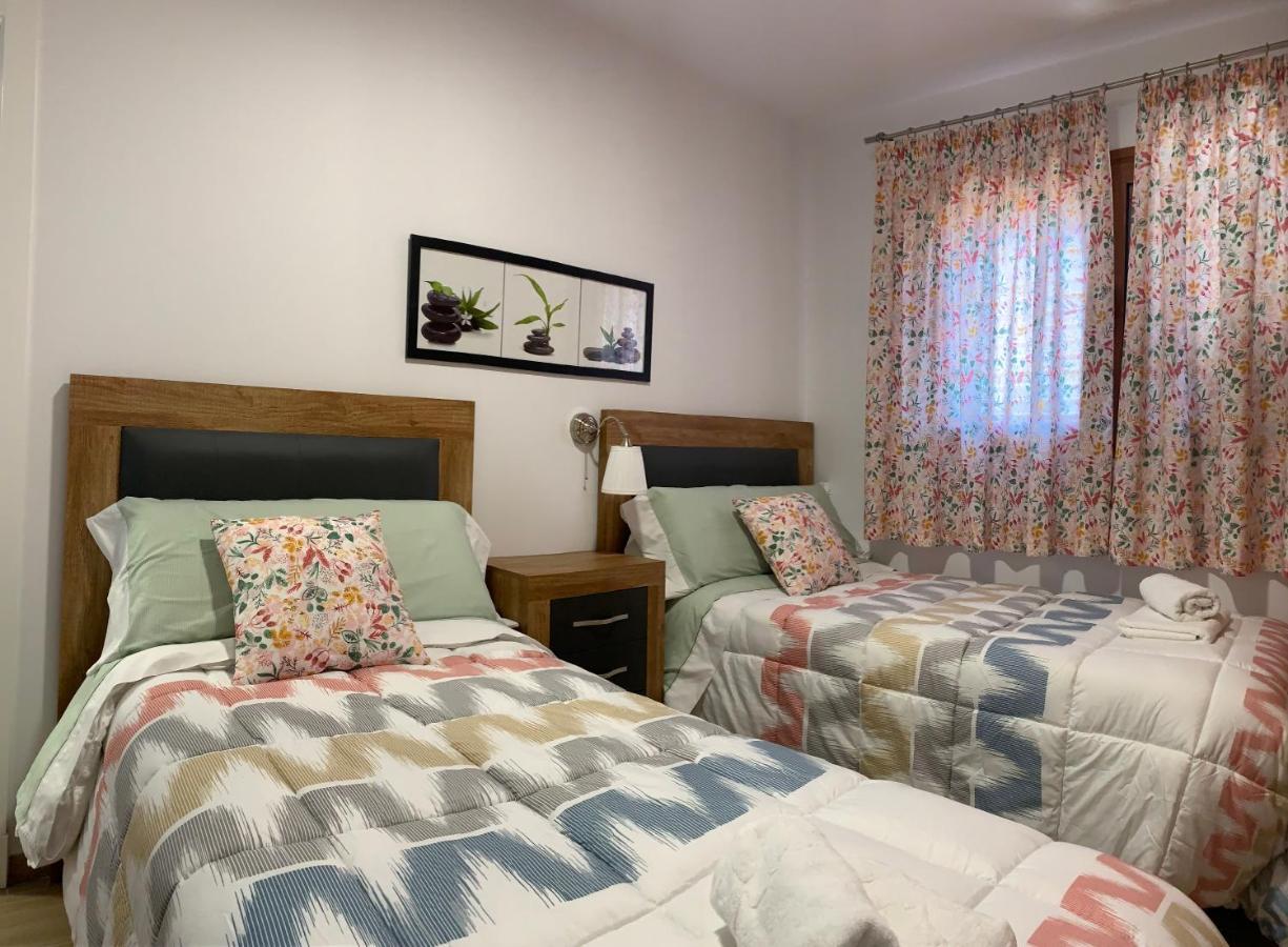 La Solanita, Appartement Artenara