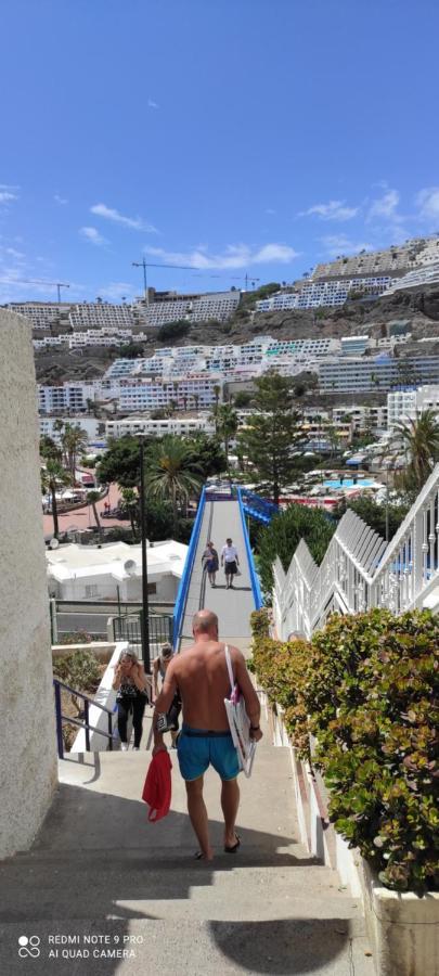 Mgt - Sulla Con Terrazza Romantica Puerto Rico (Gran Canaria)