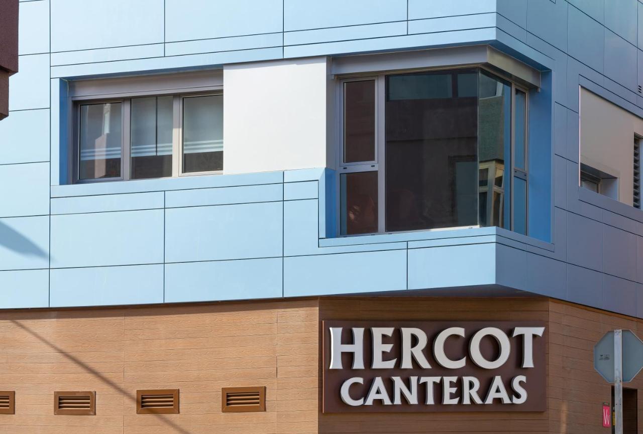 Apartamento Hercot Canteras Beach,sun,city Wifi Free Las Palmas de Gran Canaria